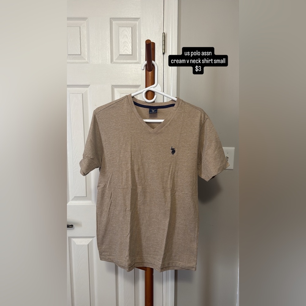 US Pollo Assn Small Shirt